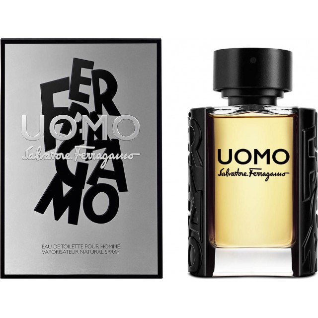 SALVATORE FERRAGAMO Uomo EDT 100ml